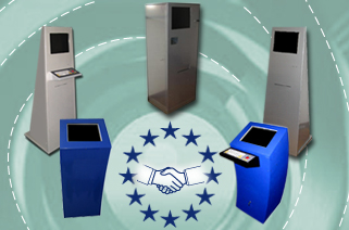 multimedia kiosks